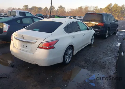 2015 Nissan Altima 2.5 Sl z USA, uszkodzony, nr VIN 1N4AL3AP6FN402146